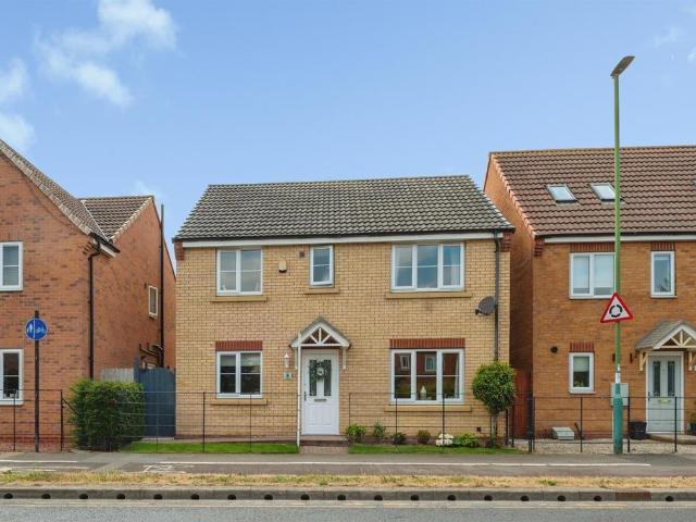 House for sale in Kingswood, Hull