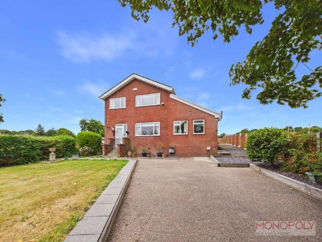 House for sale in Little Mountain, Wales