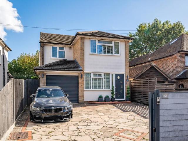 House for sale in Chelsham, Tandridge