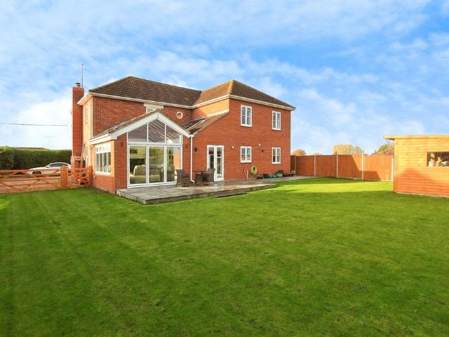 House for sale in Crowland, Gosberton Clough