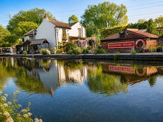 House for sale in Great Chatwell, West Midlands