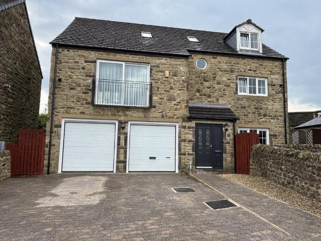 House for sale in Cullingworth, West Yorkshire