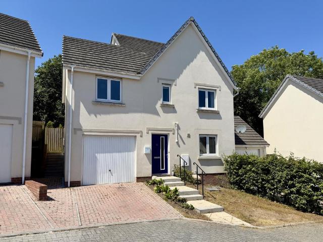 House for sale in Bridford, Devon