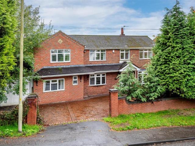 House for sale in Coseley, Dudley