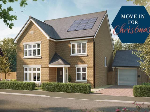 House for sale in South Marston, Swindon