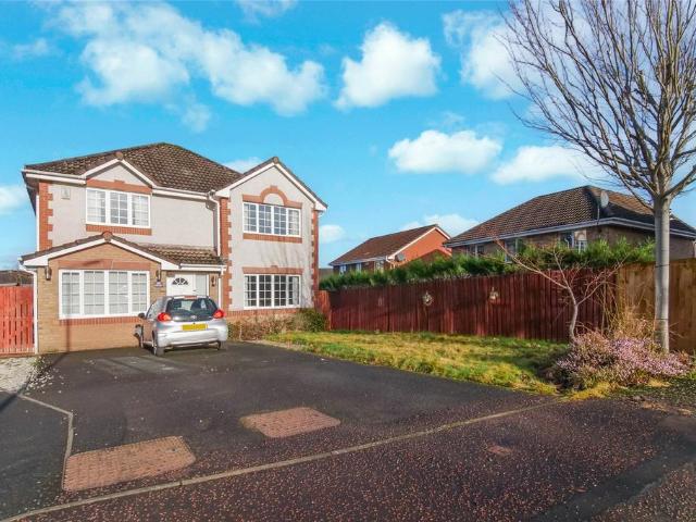 House for sale in Drumsagard, Blantyre