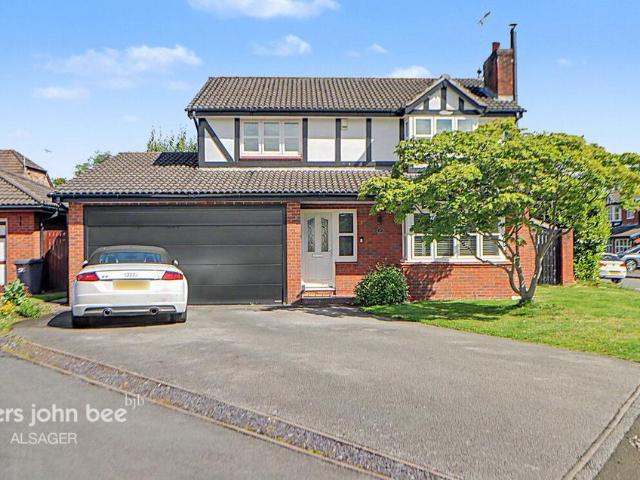 House for sale in Alsager