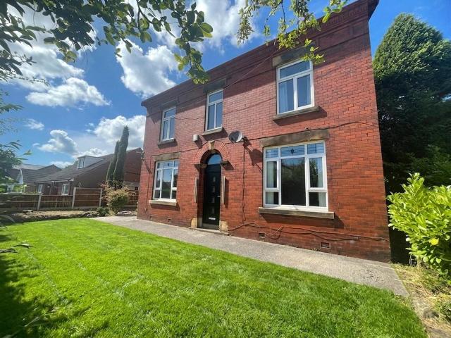 House for sale in Higher Bartle, Lancashire