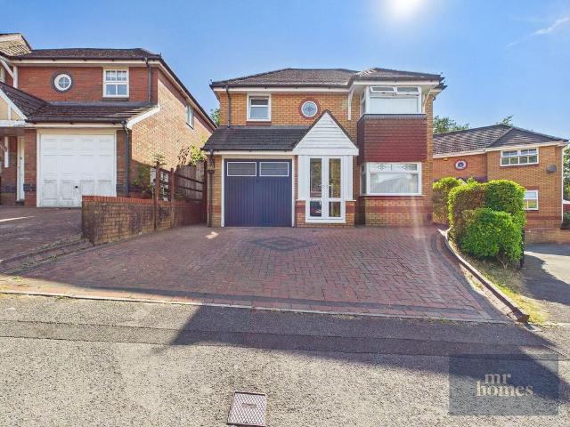 House for sale in Falcon Lodge, Wales