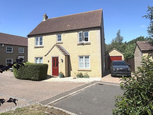 House for sale in Barway, Cambridgeshire