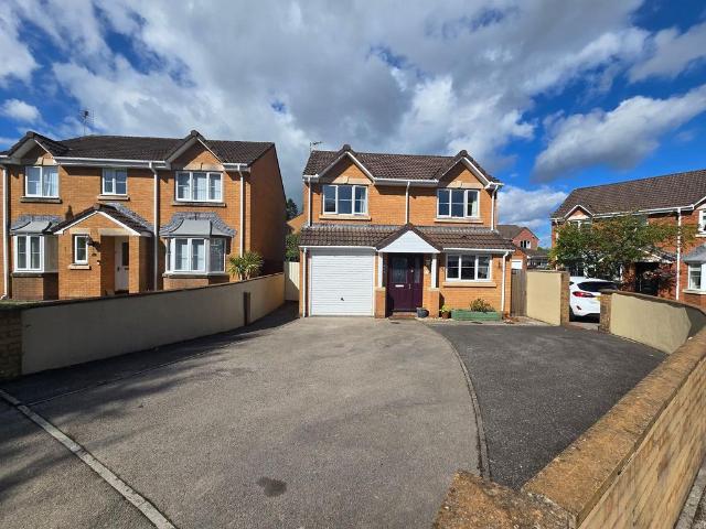 House for sale in Newcastle Higher, Wales