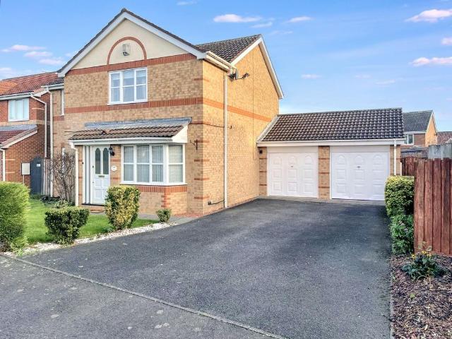 House for sale in New York, North Tyneside