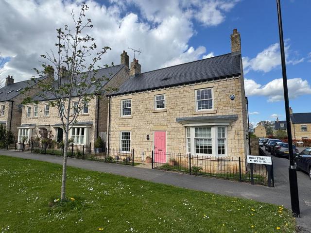 House for sale in Wetherby, West Yorkshire