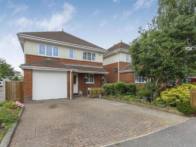 House for sale in Hayes, Colehill