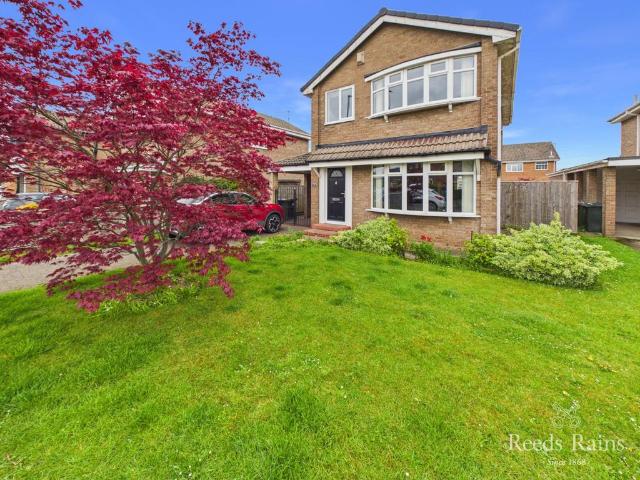 House for sale in Guisborough, Redcar And Cleveland