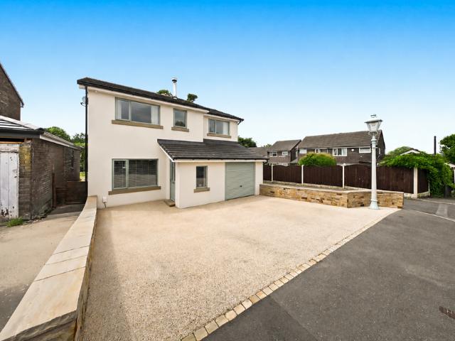 House for sale in Worsthorne, Burnley