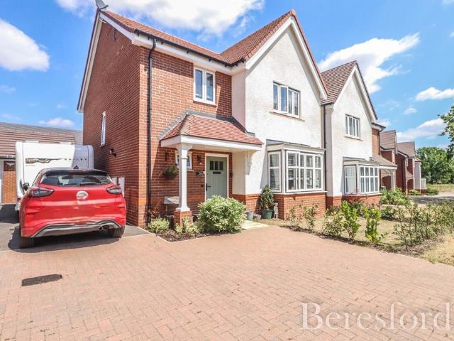 House for sale in Fordham Heath, Essex