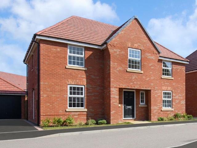 House for sale in Barton In Fabis, East Midlands