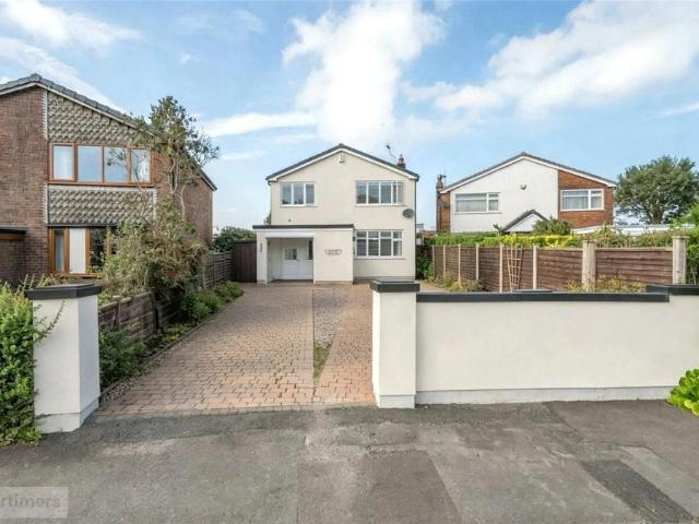 House for sale in Samlesbury, South Ribble