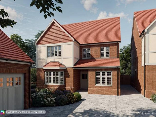 House for sale in Wirksworth CP, Derbyshire Dales