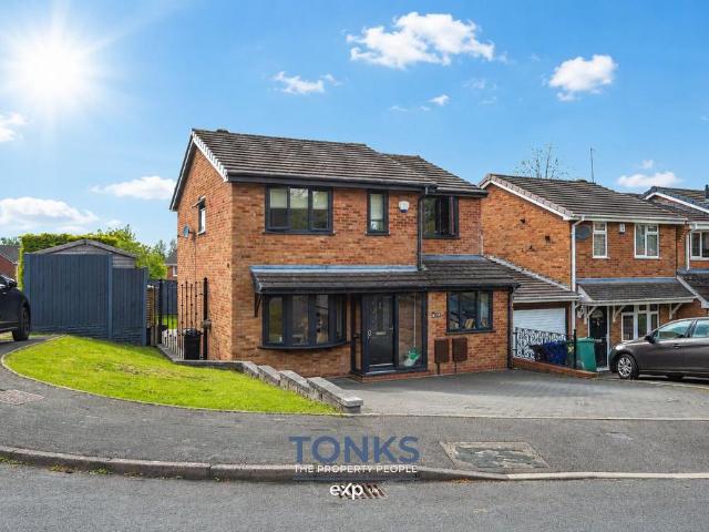 House for sale in Russell's Hall, West Midlands