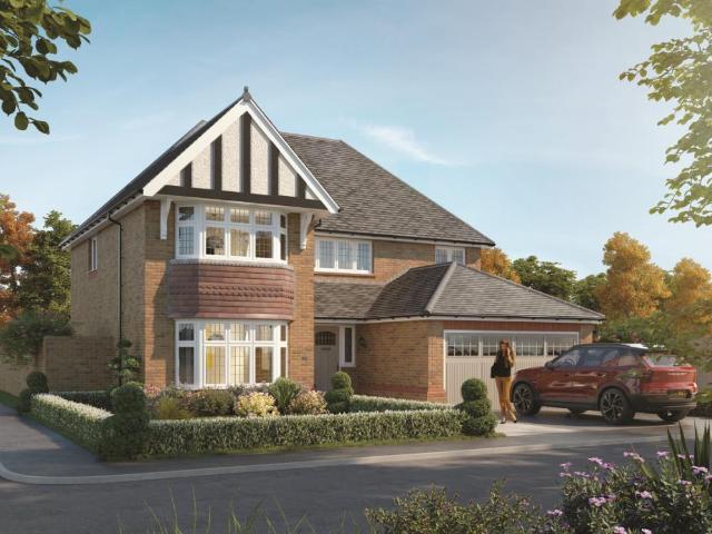 House for sale in Mackworth, Kedleston