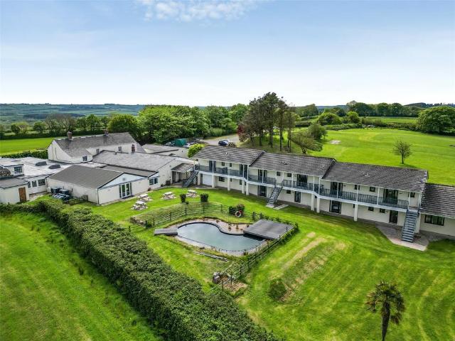 House for sale in Brandis Corner, Devon
