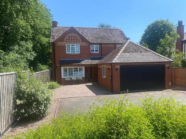 House for sale in Westfields, Lower Bullingham