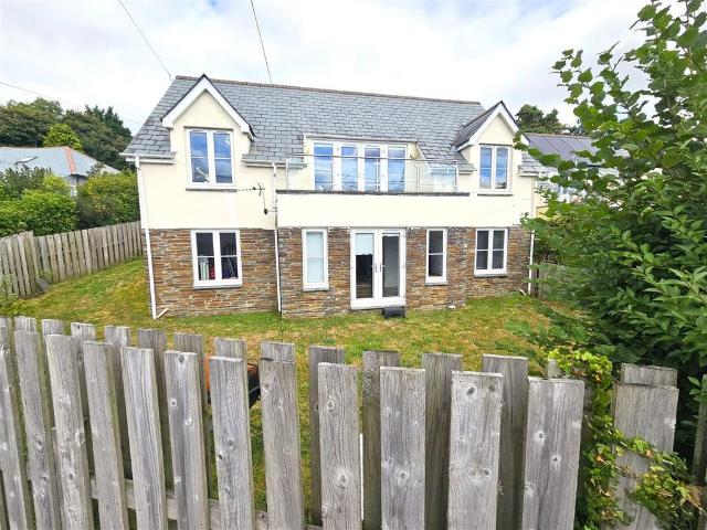 House for sale in Calstock, Cornwall