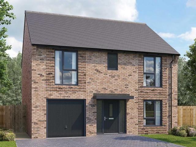 House for sale in Hambleton, North Yorkshire
