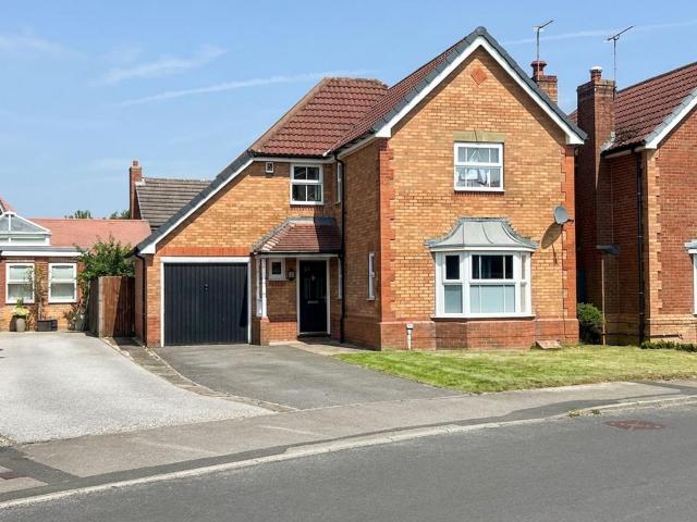 House for sale in Rossett, Harrogate