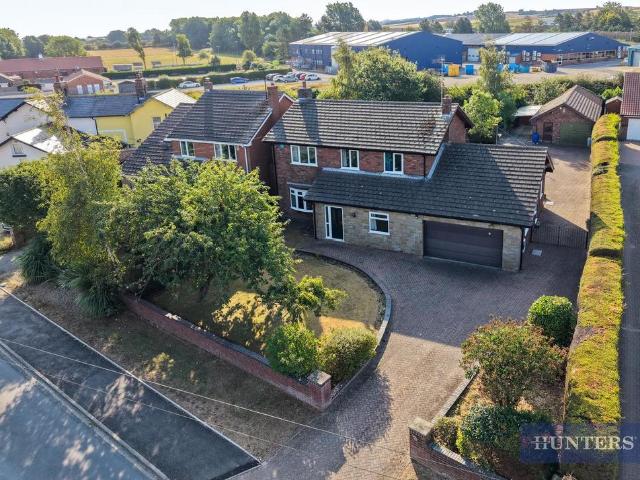 House for sale in Hunmanby