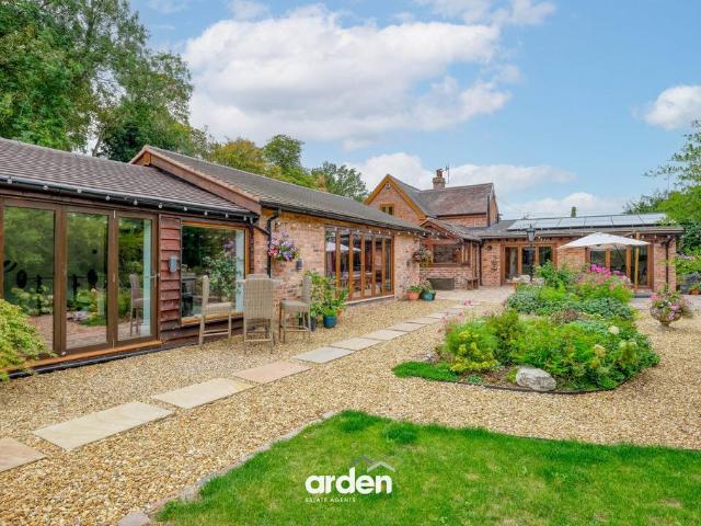 House for sale in Bell End, Bromsgrove