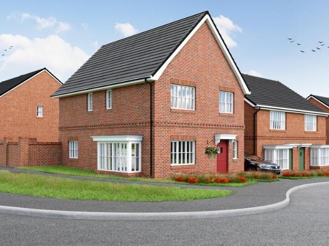 House for sale in Haddon, East Midlands