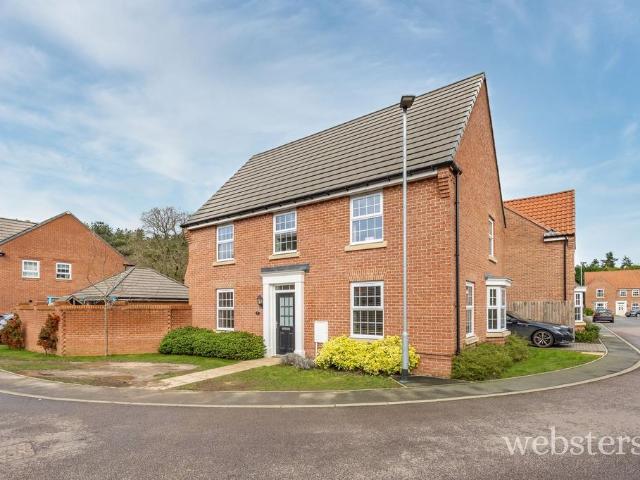 House for sale in Crostwick, Norfolk