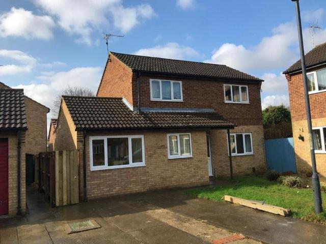 House for sale in Peterborough