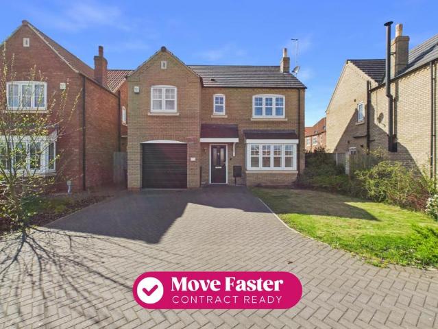 House for sale in Kingswood, Hull