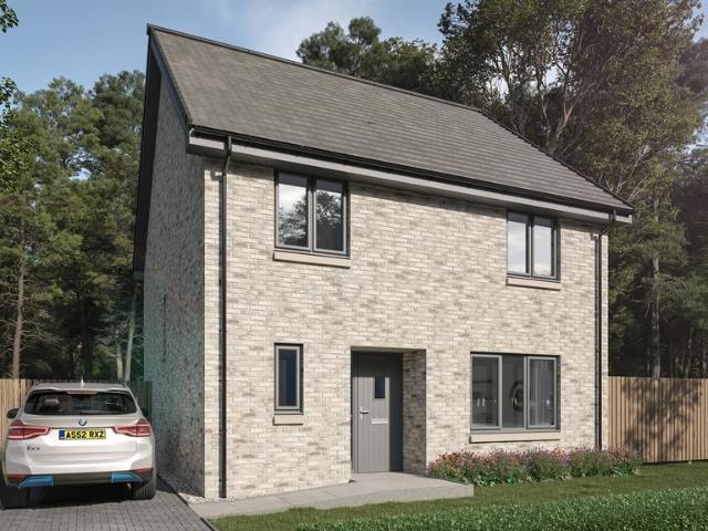 House for sale in Knightsridge, Scotland