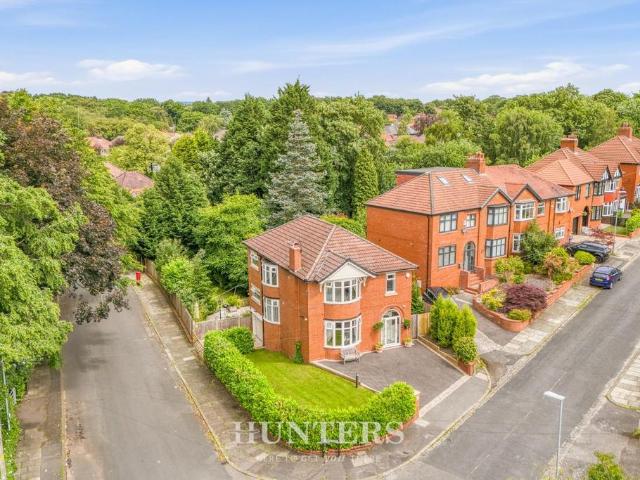 House for sale in Burnedge, Greater Manchester