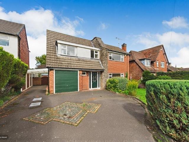 House for sale in Hemington, North West Leicestershire