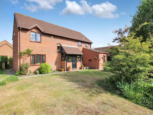 House for sale in Middle Rasen, West Lindsey
