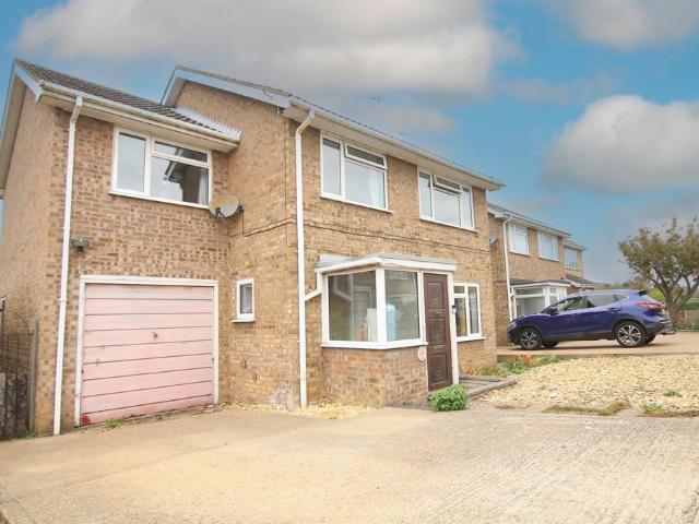House for sale in Four Gotes, Cambridgeshire