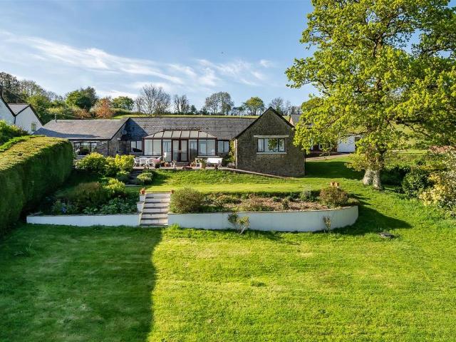 House for sale in Newton St Cyres, Devon