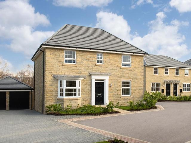 House for sale in Pontefract, West Yorkshire