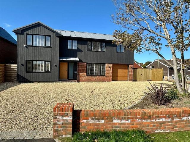House for sale in Milford-on-Sea, Ashurst Bridge