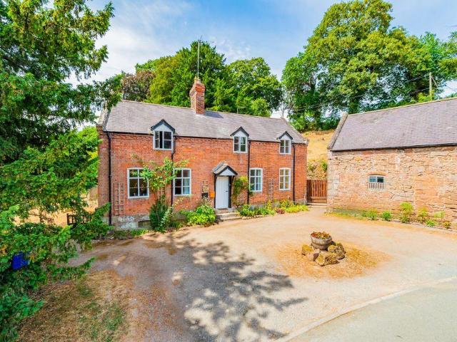 House for sale in Erbistock, Wales
