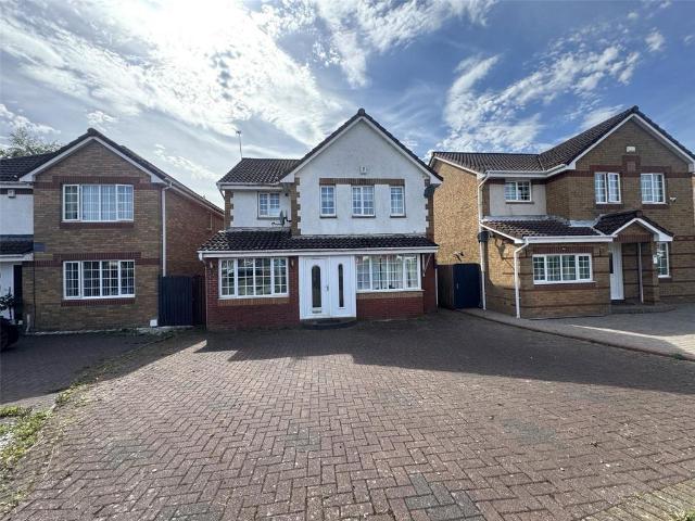 House for sale in Cambuslang, Scotland