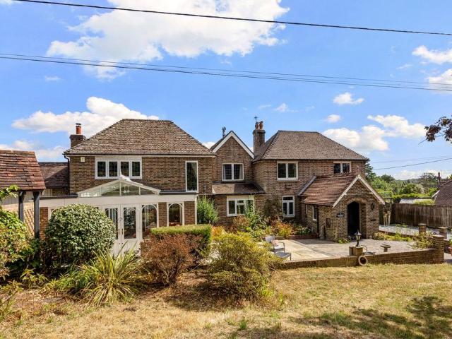 House for sale in Cross In Hand, East Sussex