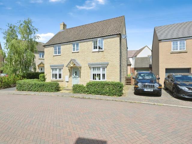 House for sale in King's Cliffe