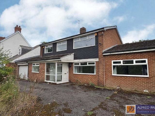 House for sale in Cleadon, South Tyneside
